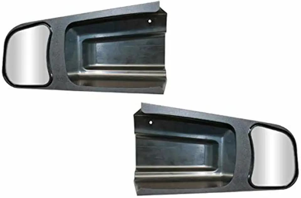 CIPA 11450 Custom Towing Mirror for RAM 1500 (2018 to 2026) - Pair