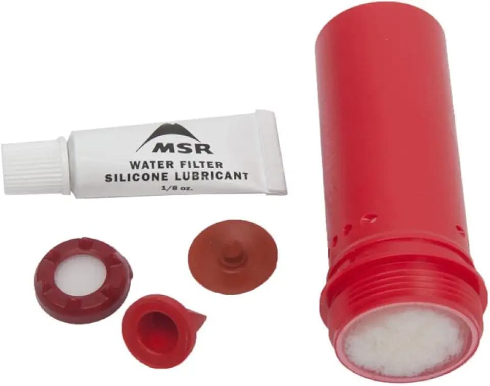 MSR TrailShot/Trail Base Filter Cartridge & Maintanence Kit