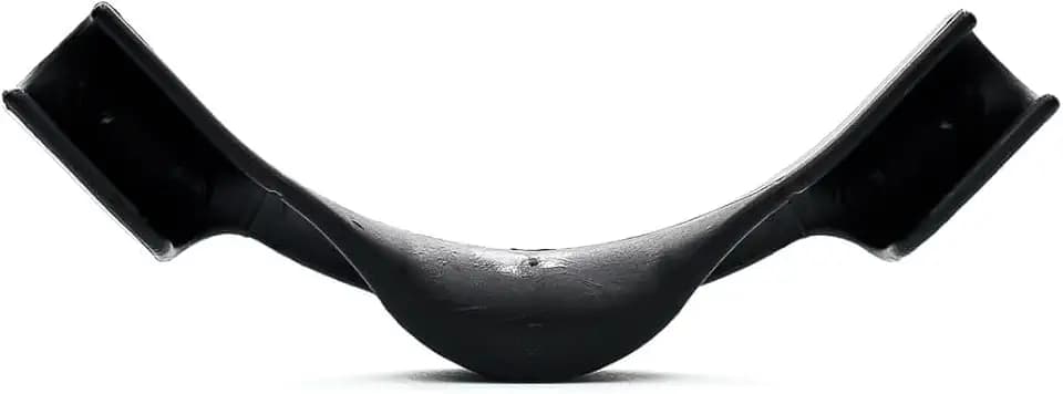 Rohrführungsbogen 90° x 20 Stück für PEX PERT ALPEX 14-18 mm, Rohrführung für Fußbodenheizung, Winkelbogen, Winkelspangen für Fußbodenheizungsrohr
