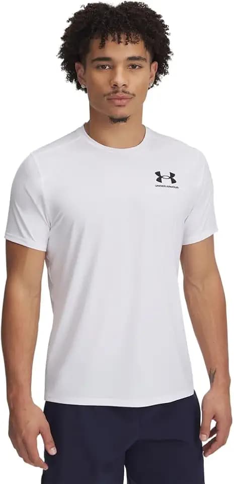 Under Armour Herren Ua HeatGear Fitted Ss T-Shirt (1er Pack)