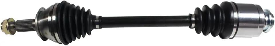 GSP NCV36128 CV Axle Shaft Assembly - Right Front (Passenger Side)