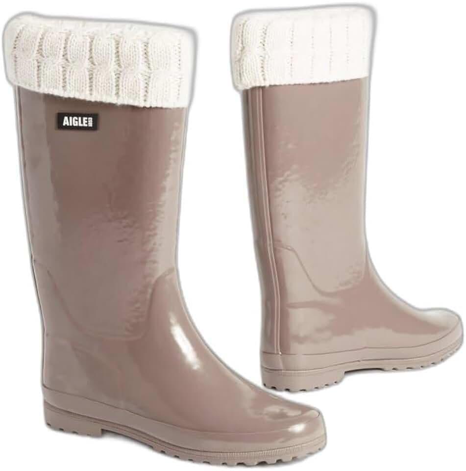 Aigle Damen Eliosa WinterGummistiefel
