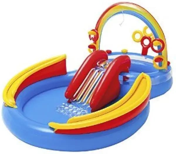 POOL INFLT PLAY CNTR