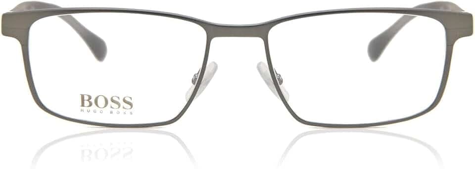 Hugo Boss Boss 1119/it R80/18 MT DARK RUTH Eyewear Men's Metal, Standard, 56