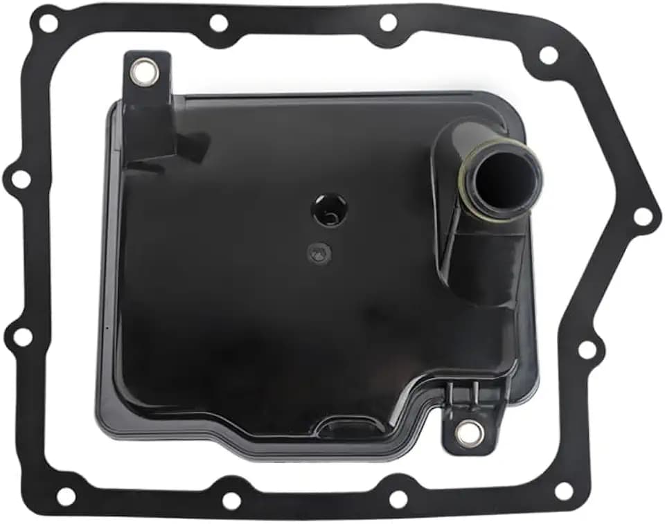 62TE Automatic Transmission Filter with Gasket Kit Replaces# FT1240 58128