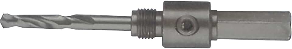 Lenox Tools 1779774 1L Arbor with Pilot Drill Bit, 4 1/4-Inch