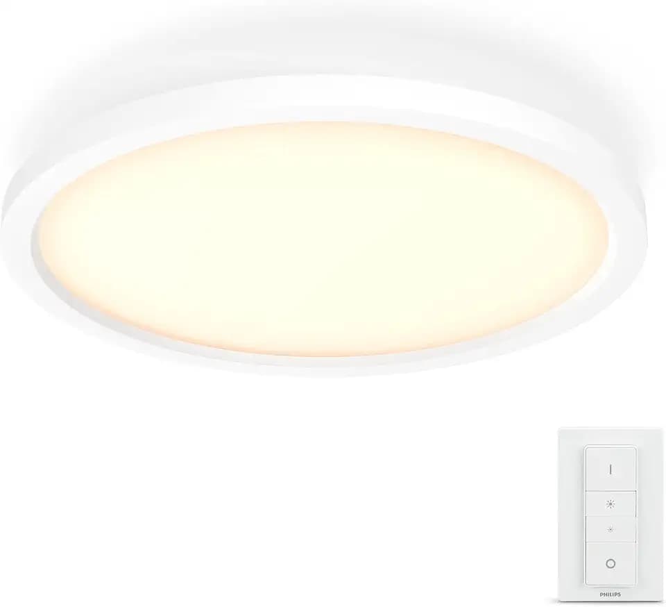 Aurelle Hue Panel RD 24.5W ceiling lamp