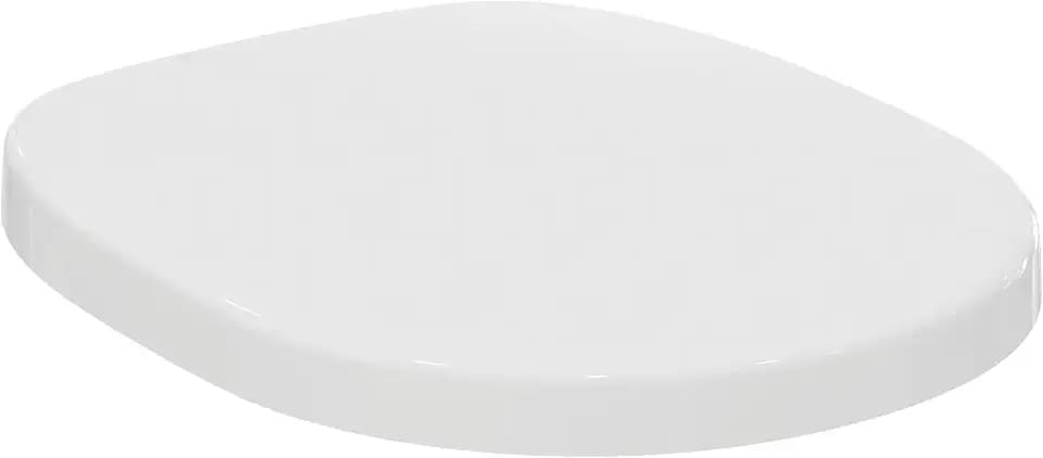 Ideal Standard Connect WC-Sitz Wrapover, D-Form – Weiß (Alpin)