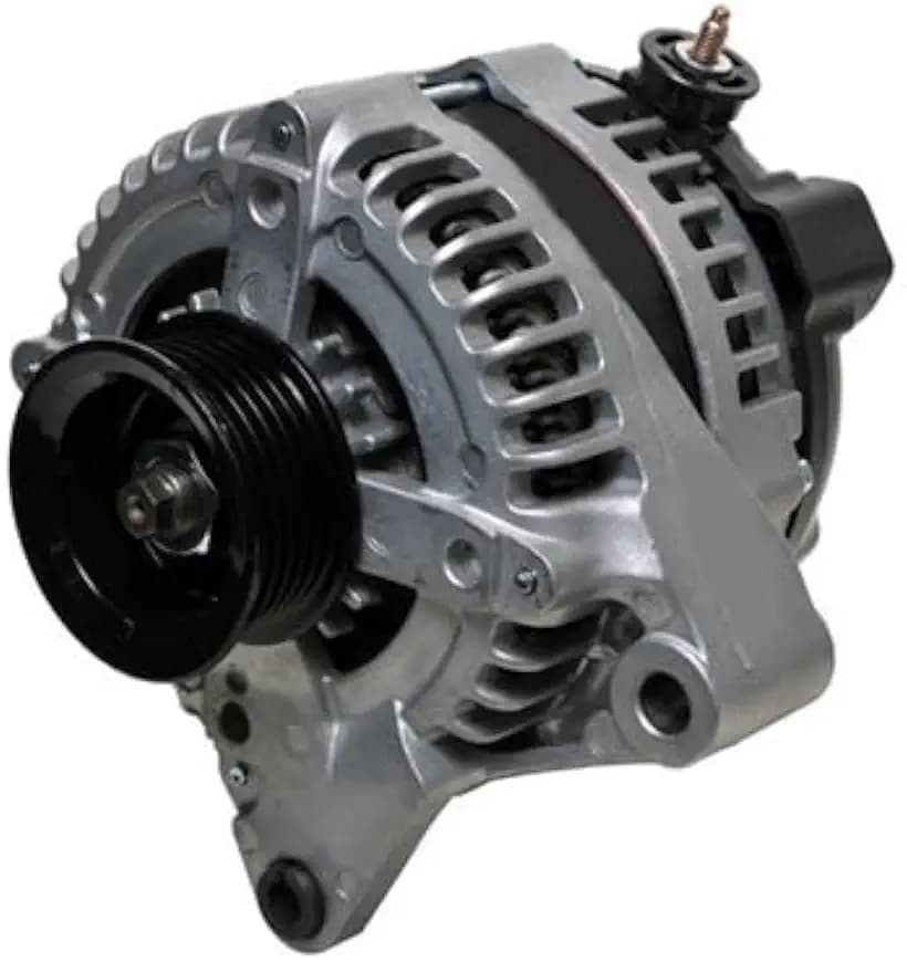 Denso 210-1099 Remanufactured Alternator (Renewed)