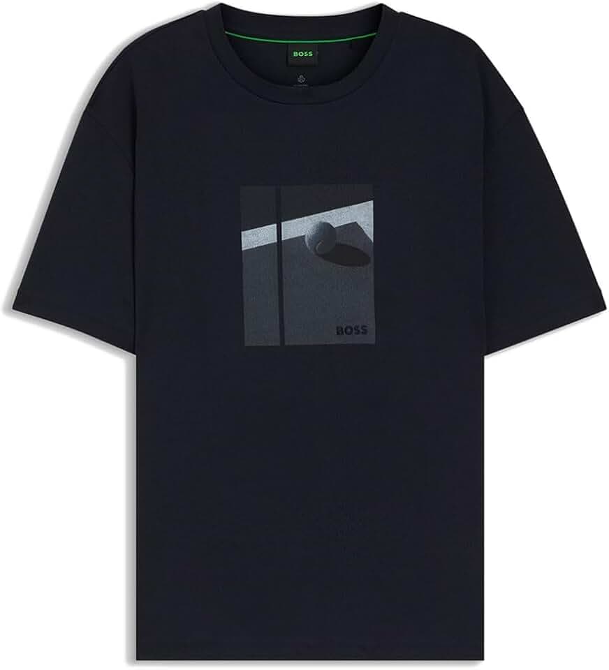 BOSS Herren Ts_Join Relaxed Grx 10273431 0 T_Shirt