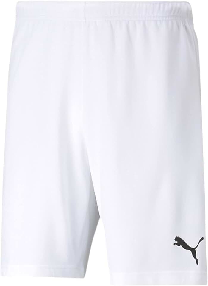PUMA Short Weiß Herren