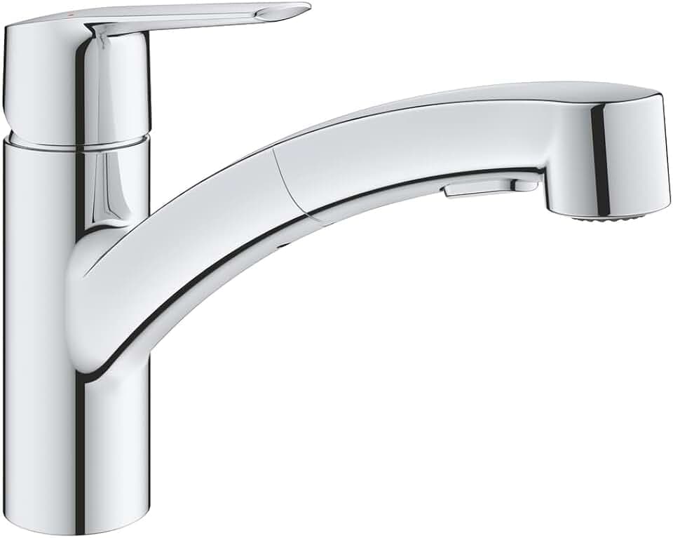 Küchenarmatur mit Handbrause GROHE Start