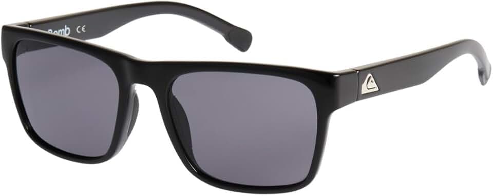Quiksilver Herren Bomb Lunettes de Soleil (1er Pack)