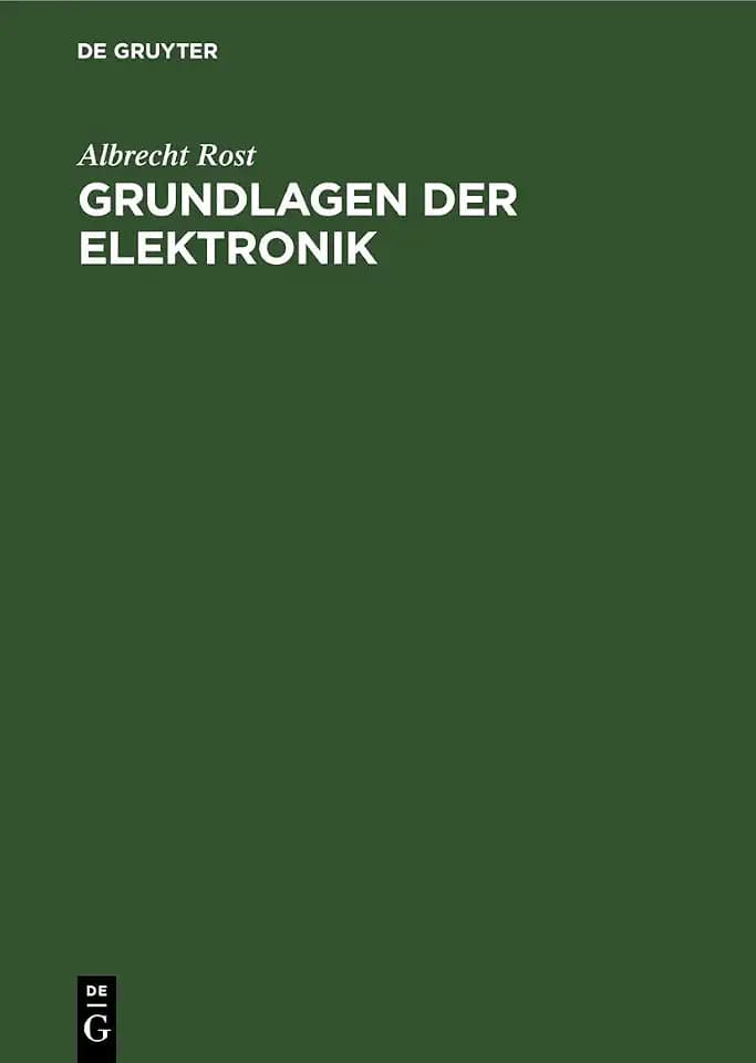 Grundlagen der Elektronik