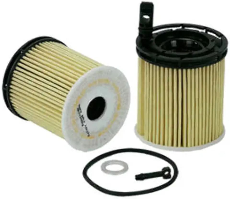 WIX Cartridge Lube Metal Free Filter