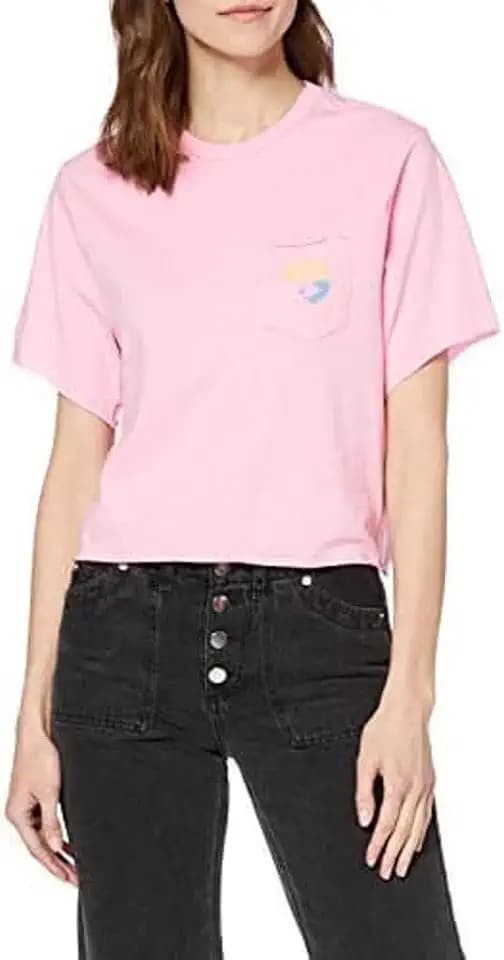 Hurley Damen W Take Me Away Pocket Crew Pullover