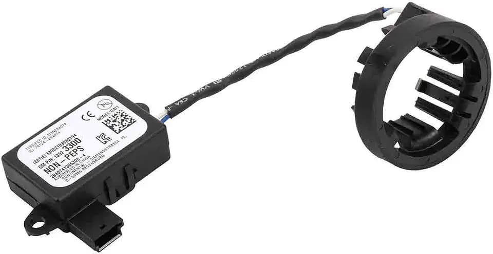 GM Genuine Parts 13523300 Theft Deterrent Module