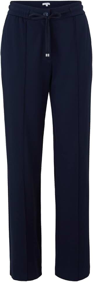 TOM TAILOR Damen Stoffhose
