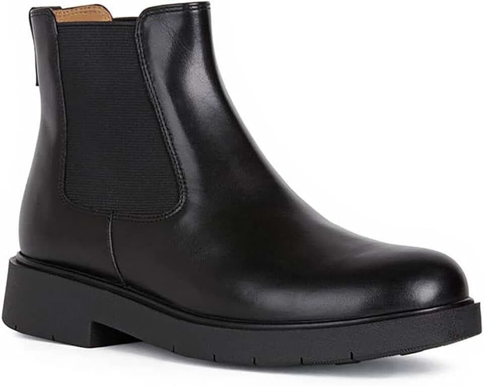 Geox Damen D Spherica Ec1 CStiefeletten