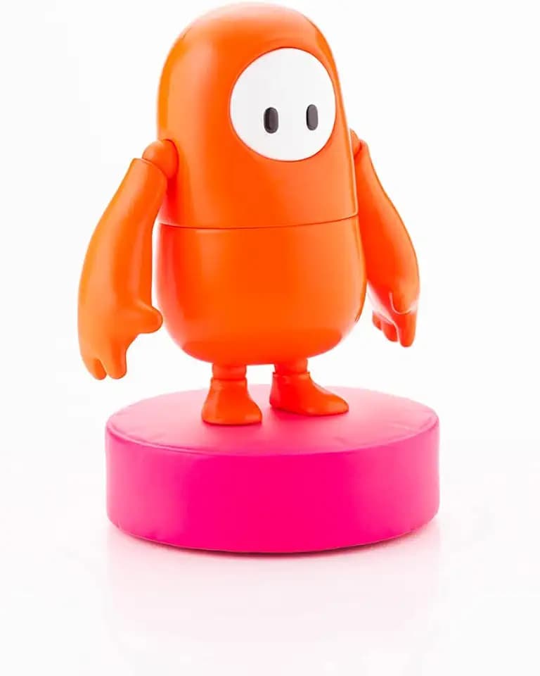 Kotobukiya Fall Guys: Orangeade and Golden Chicken Costume (Legendary Edition) Action Figure Pack