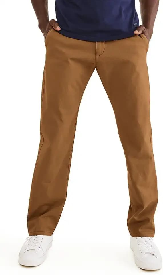 Dockers® Men's Athletic Fit Ultimate Chino Pants with Smart 360 Flex
