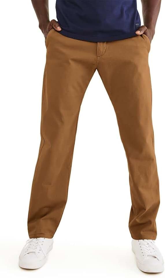 Dockers® Men's Athletic Fit Ultimate Chino Pants with Smart 360 Flex