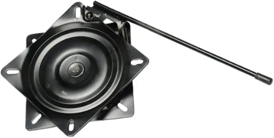 GARELICK MFG. Locking SEAT Swivel 12-Way Black