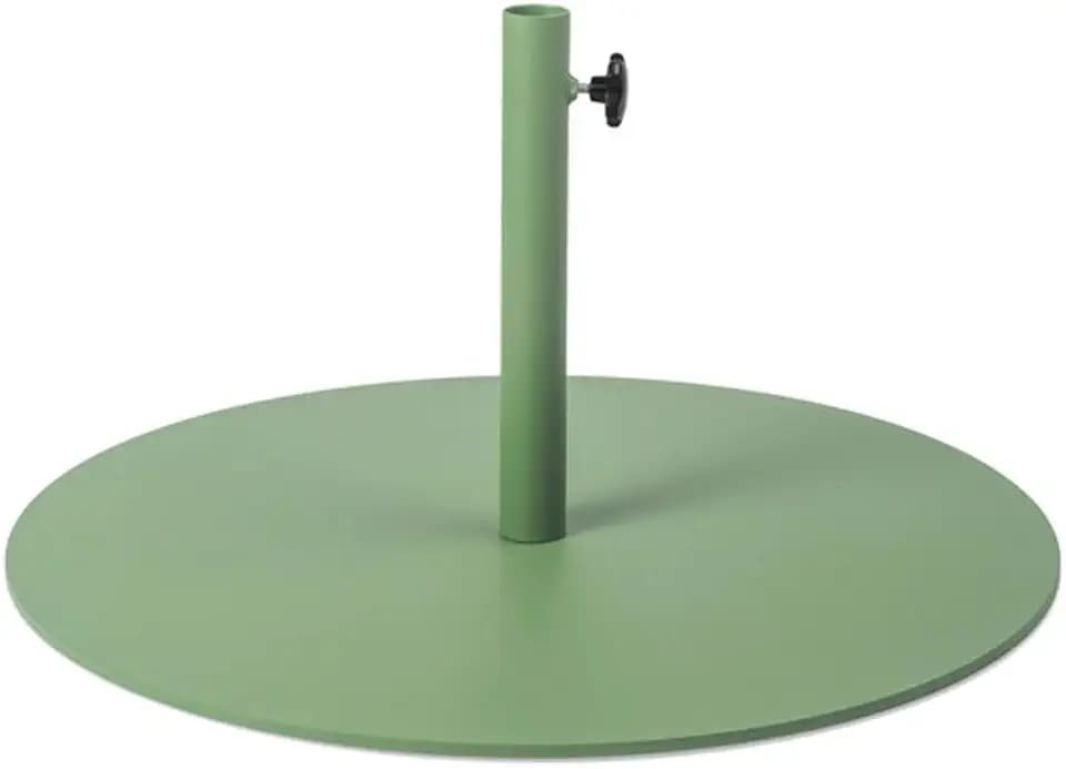 Fatboy USA Parasol Umbrella Base - Industrial Green