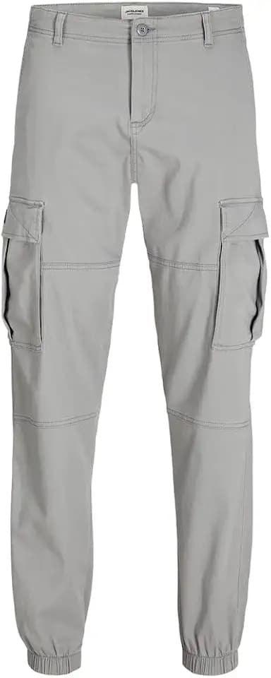 Jack & Jones Herren Cargohose Jpstkane Jjjonnie Cuffed Cargo