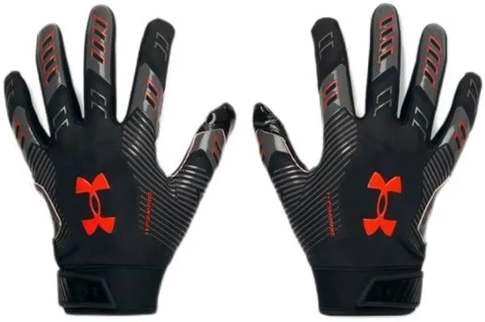 Under Armour Mens F9 Nitro Novelty Football Gloves