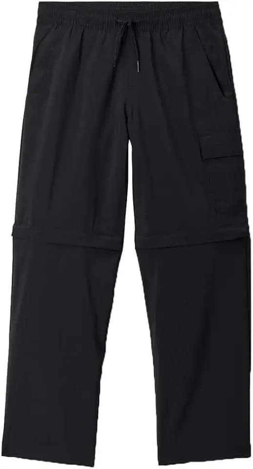 Columbia Silver Ridge Utility Convertible Pant, Wanderhose Zip Off für Jungen