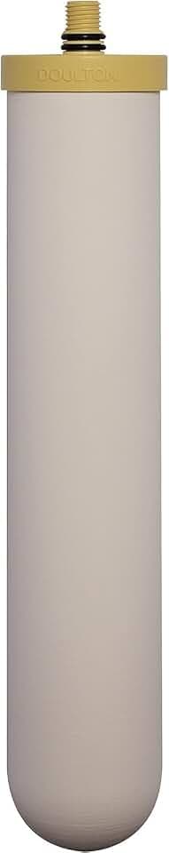 Doulton Keramikfilter, 25,4 cm, BioTect Ultra SI, kurzes Gewindeelement, M12-Halterung, 2505