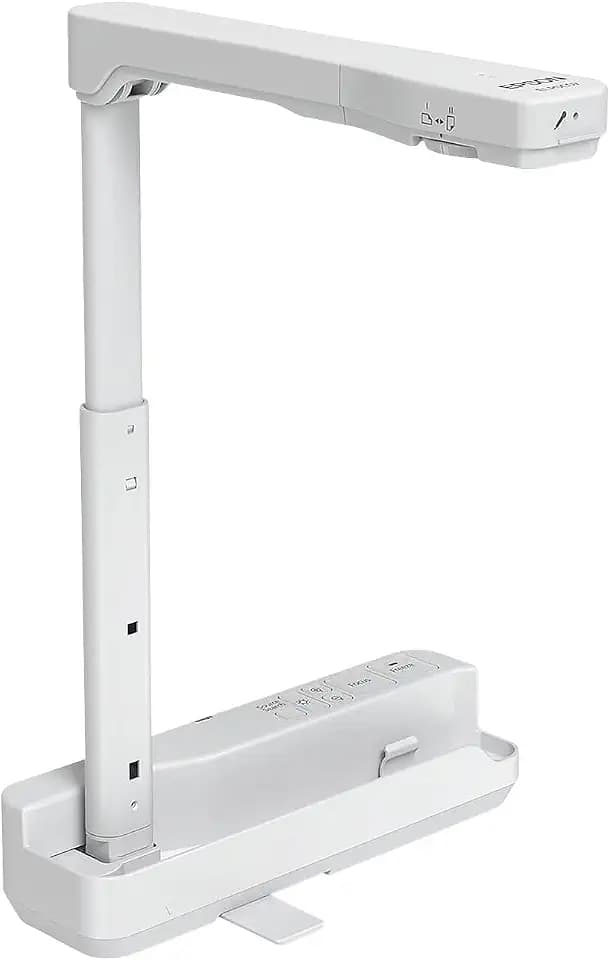 Epson DC-13 Dokumentenkamera, hochauflösend, mit HDMI, 16-facher digitaler Zoom und 1080p Auflösung