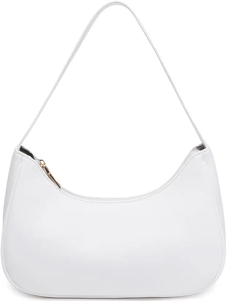 Fashion shoulder Bag for Women's Cute Hobo Tote Handbag Mini Clutch Underarm Purse for Daily Use/Work/Travel/Casual Outings