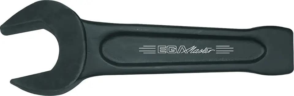 LLAVE FIJA DE GOLPE 3.15/16" DIN-133 FOSFATADA