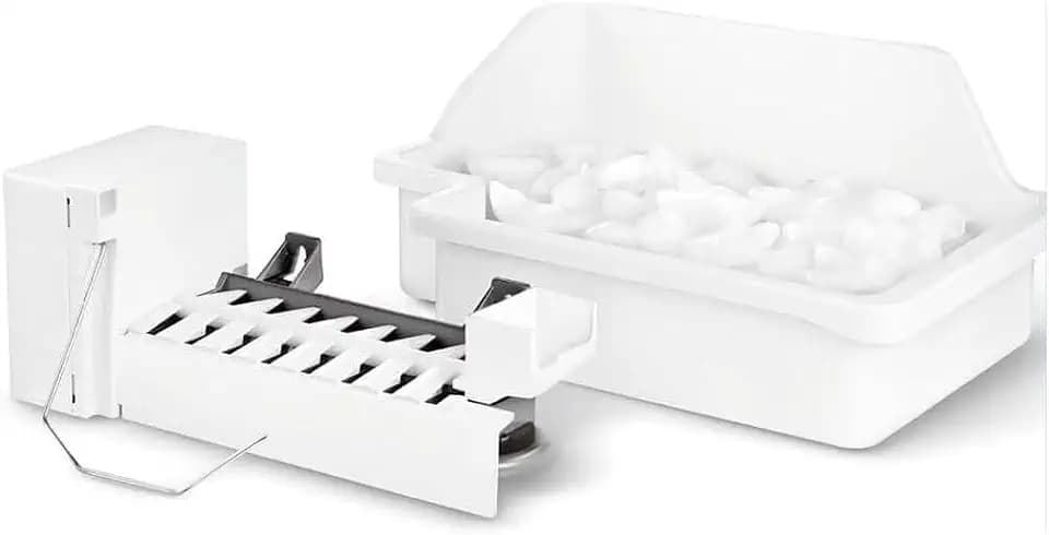 Midea IM1900MD Ice Maker Kit, Compatible with Midea TMF BMF French Door