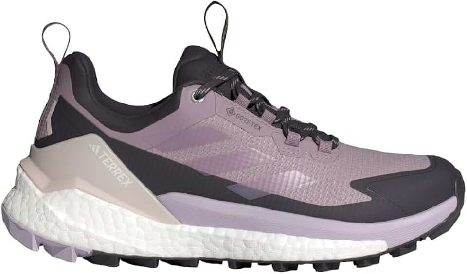 Adidas Womens Terrex Free Hiker 2 Gore-tex® Hiking Shoes