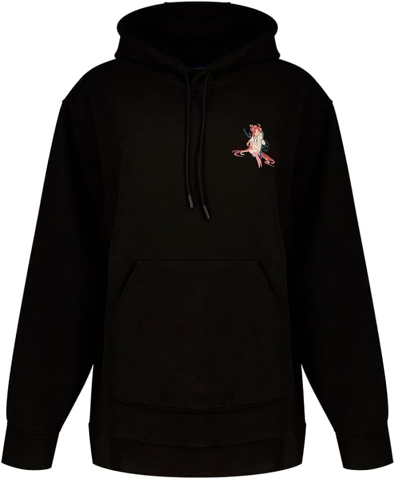 HUGO Damen Dejandra_b_1 Sweatshirt