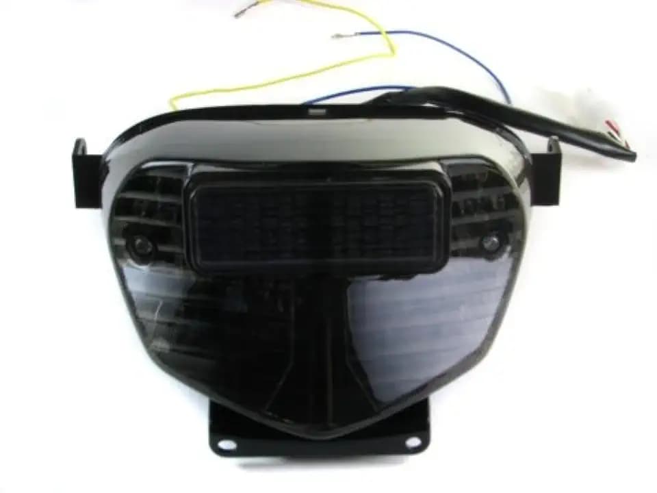 Smoke LED Tail Light with turn signal for Suzuki GSXR 600 750 1000 K1 K3 00 01 02 03