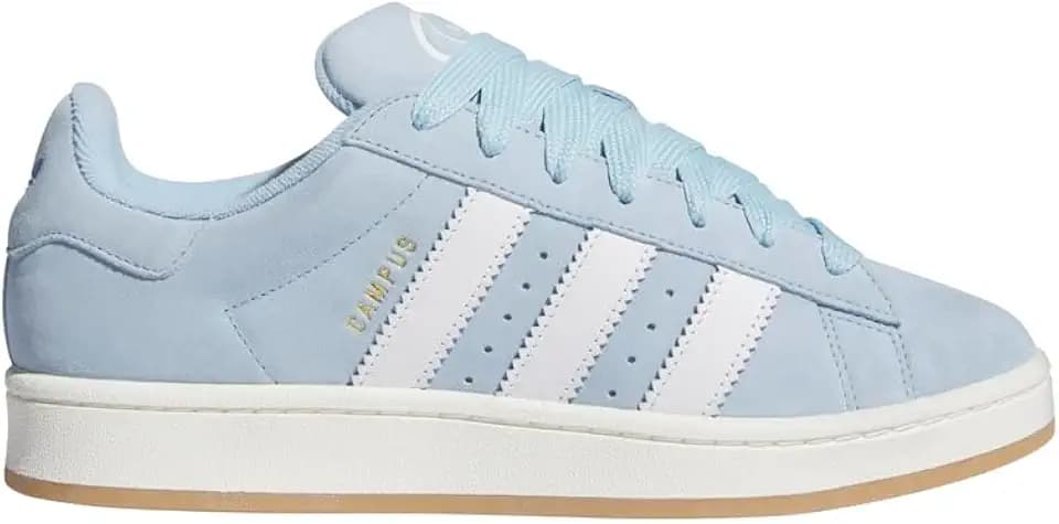adidas Mens Campus 00S Lace Up Sneakers Shoes Casual - Blue - Size 12 M