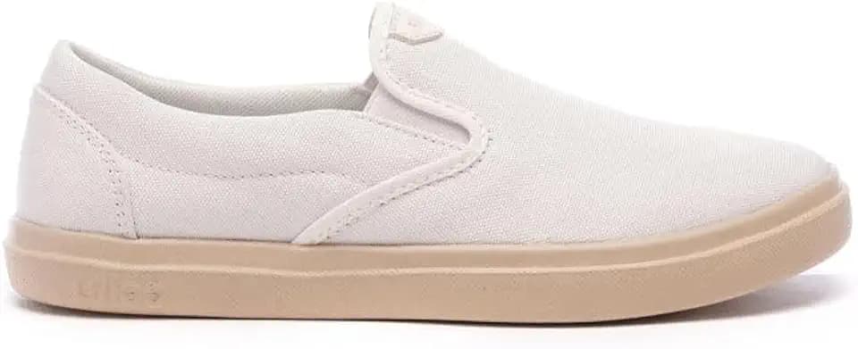 Ccilu XpreSole Cody Men’s Slip-On Sneakers, 100% Vegan, Lightweight, Waterproof, Non-Slip, Made from Coffee Grounds