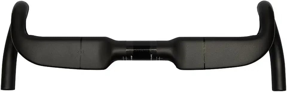 carbon fiber handlebar road bike handlebar gravel bike handlebar 31.8 498mm