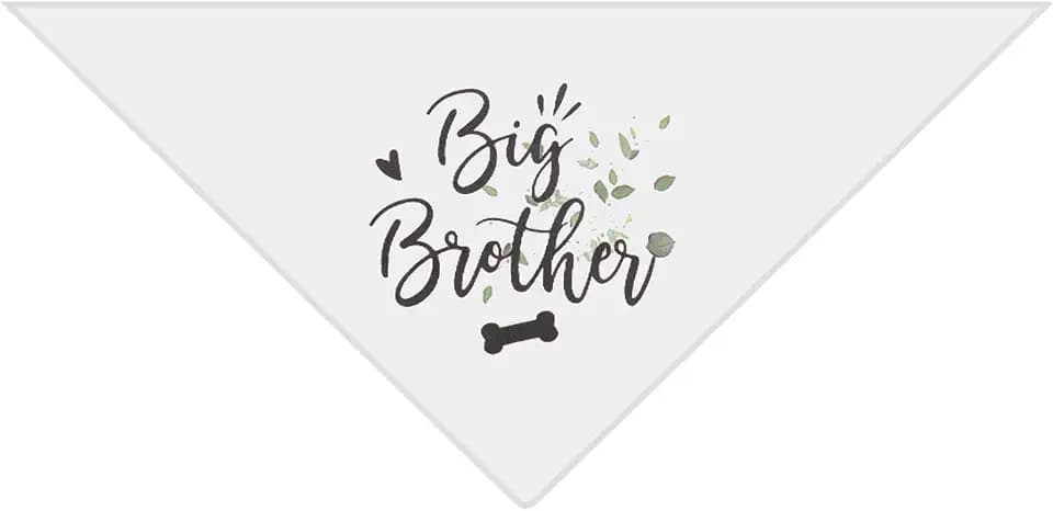 EMSea Halstuch für Hunde, Dreiecksschal, Polyester, Mittelgroße und große Hunde, Unisex, Hochzeiten, Partys, Weihnachten