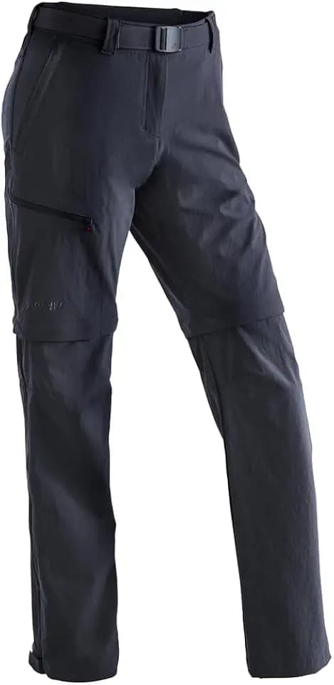 Maier Sports NATA, Damen Wanderhose, Wasserabweisende Outdoorhose