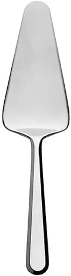 Alessi BG02/15 Amici Tortenheber,Edelstahl 18/10