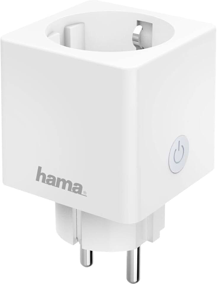 Hama WiFi-Steckdose 3680W,16A Mini 176573