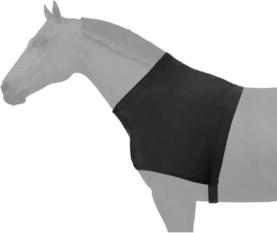 Tough 1 Mane Stay Nylon/Spandex Shoulder Guard