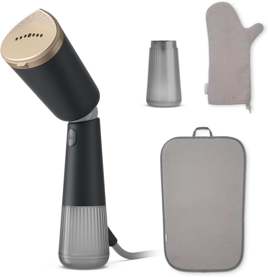 Philips Steamer 5000 Serie, Grau, 1400 W