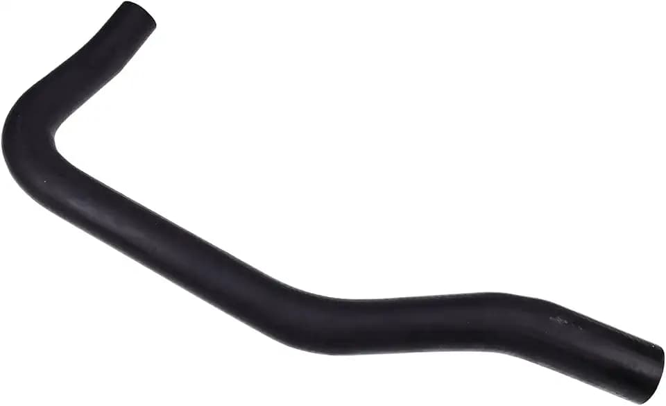 Lower Radiator Hose M111382 for John Deere 425 445 455 Lawn Garden Tractor