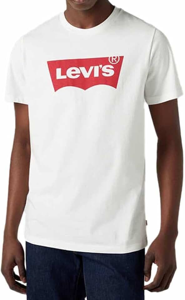 Levi's Graphic Set-in Neck T-Shirt für Herren